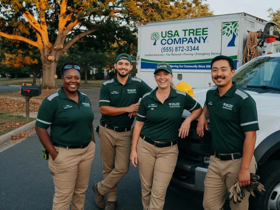 Tree Care company in Hanover, WV