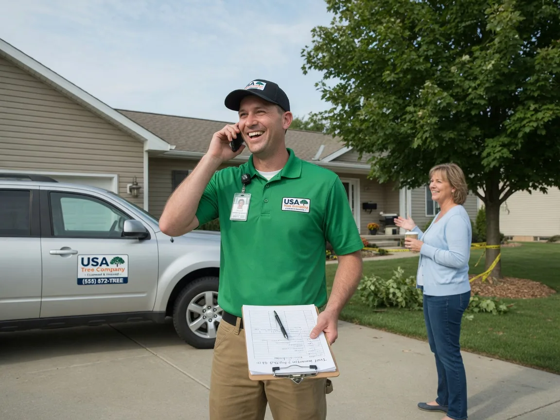 Tree Care Hanover, WV FAQs